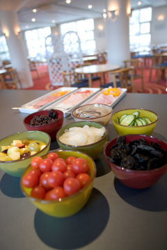 First Slotshotel Aalborg Zewnętrze zdjęcie